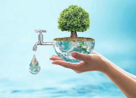 Використання водних ресурсів