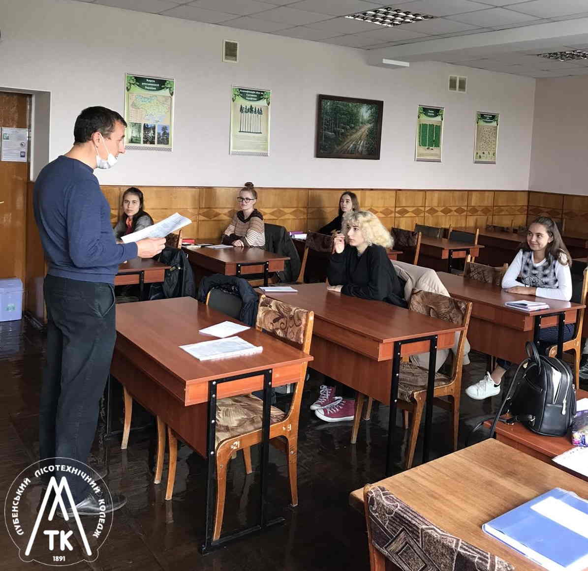 Студенти на фінішній прямій